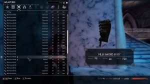 Skyrim: Moonlight Blade Online Weapon Pack