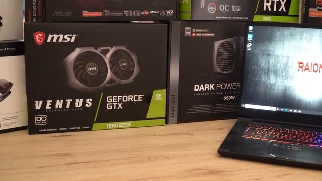 Raionbook GS7 - Tongfang GM7MG0P смотреть онлайн