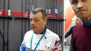 Моттомо, выбор спиннинга для ловли голавля