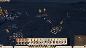 Rome 2: Macedon with Radious Mod- Part 27