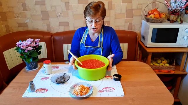 Как приготовить классическую хреновину просто и быстро. ВЛОГ