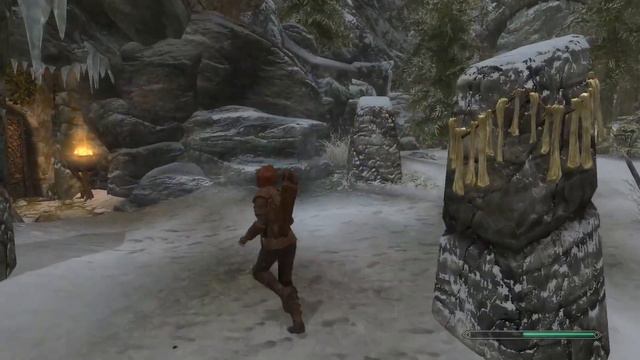 TES V SKYRIM Лучший старт ВОР смотреть онлайн