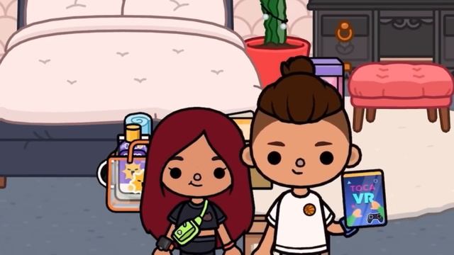 Отпуск в Египте ✈️??? *все части* /// тока бока /// toca boca /// Secret Toca смотреть онлайн