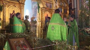 Кто бог велий, яко Бог наш? Ты еси Бог творяй чудеса!