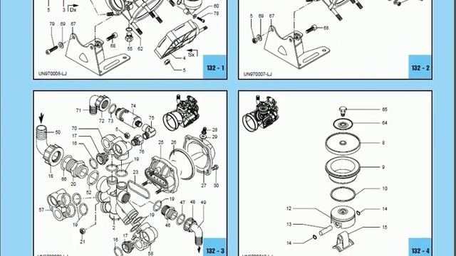 Annovi Reverberi parts catalog смотреть онлайн