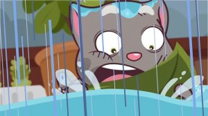 Talking Tom & Friends Minis - Micro Tom (Episode 17)