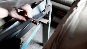 Шторка в автодом ГАЗ Соболь / Газель
