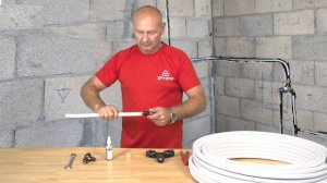 SP-EF push fittings-assemble and disassemble - Russian