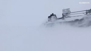 грузоперевозки на МТЛБ,крайний рейс сезона 2023 часть 3