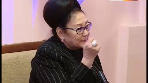 Бибигуль Тулегеновой