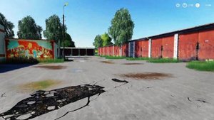 Для одиночки самое то карта Тарасово  Farming simulator 19 ?