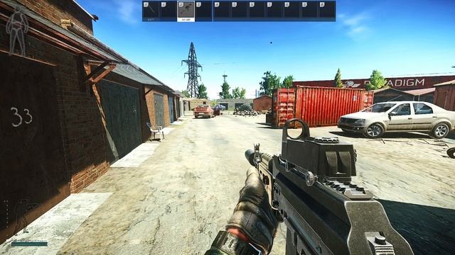 Finding Secure Folder 0031 - Bad Rep Evidence Quest - Tarkov Tutorial смотреть онлайн