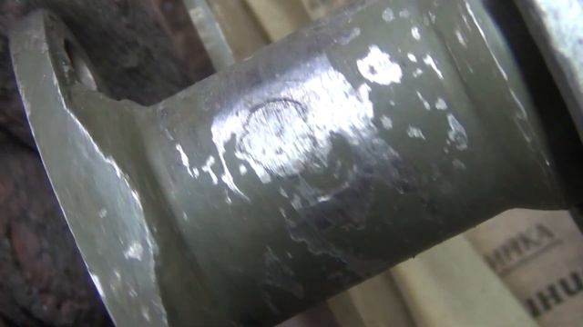 Переборка непонятного редуктора с самодельного мототрайка 70х годов. Придумано название для трайка.