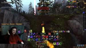 Он вернулся и устроил хаос на БГ | Новый хардкор персонаж | WoW Lich King 3.3.5 #сирус #вов #пвп