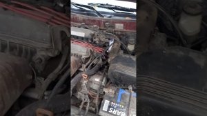 Тойота камри не заводиться