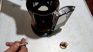 Как собрать Лампадку (лампада) из гранита своими руками