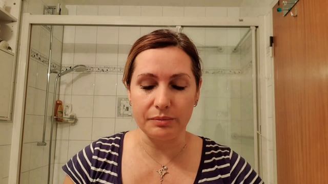 тейпирование межбровных морщин | массаж межбровки