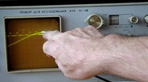 Трансивер Радио-77. ПЧ приёмника. Настройка