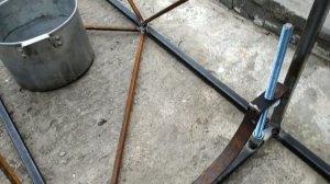 Монтаж дымохода FERRUM своими руками, часть 2