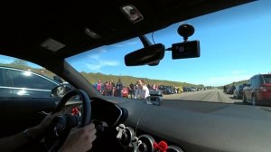 Tesla, которая ПРЁТ...Гонки на Tesla Model 3 performance