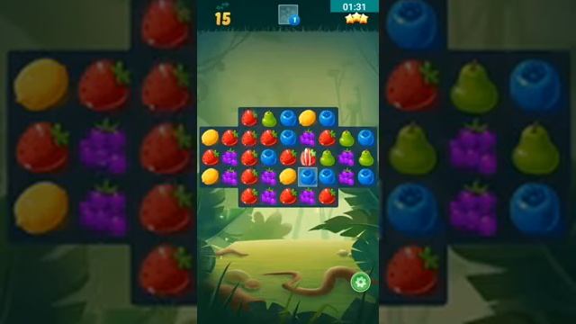 Sweet Fruit Candy Android game download смотреть онлайн