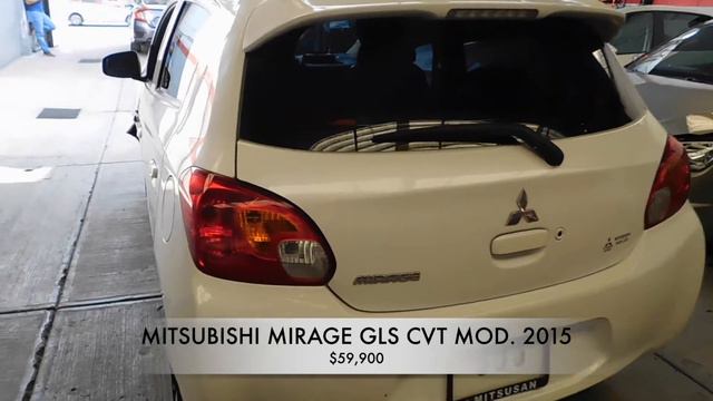 Autos Mitsubishi Mirage 2015 Accidentados смотреть онлайн
