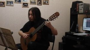 Niccolo Paganini - Sonata C-dur