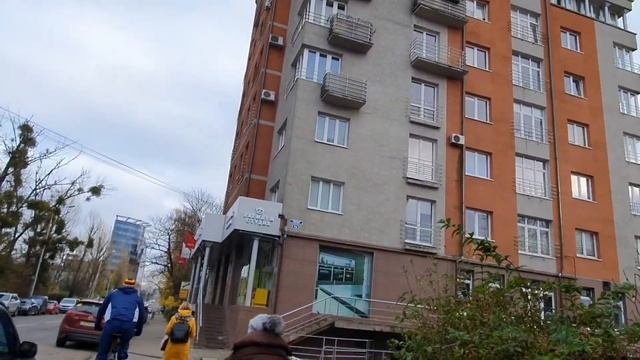 Нетуристический Калининград, прогулка по городу !#калининград#кёнигсберг#улицыкалининграда