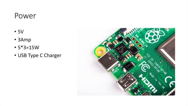 11 Introduction to Raspberry Pi 4 Model B