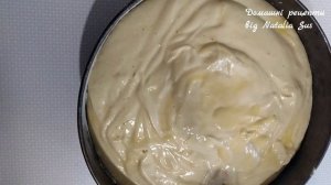 Торт-десерт "ТРИ МОЛОКА" Pastel de Tres Leches Milk cake