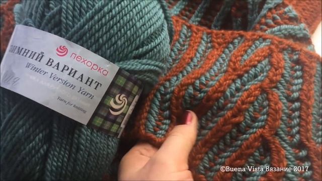 Вязаные шапки и снуды. Комплекты аксессуаров. Навязала смотреть онлайн