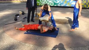 Детско-юношеская цирковая школа г.Буйнакск #Дагестан