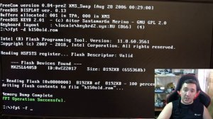 Intel i5-9400F на материнке за 1000 руб. Установка на H110- B150 чипсеты.