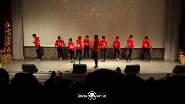 Baker's Dozen | SDU | Dance League KZ 2017 смотреть онлайн