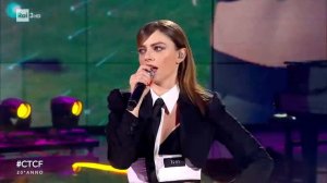 Annalisa canta "Mon Amour" - Che Tempo Che Fa 07/05/2023