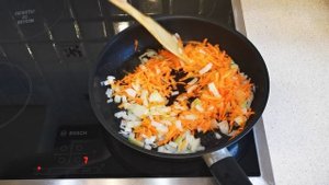 Тушеные кабачки. Быстрый и полезный ужин.