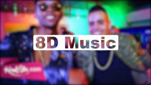 Bumbum Granada - MCs Zaac e Jerry (8D Music)