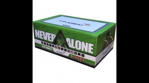 Батарея салютов NEVER ALONE MC12150 Maxsem