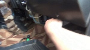 ГАЗ-3307. Дополнительные ручки в кабину.
