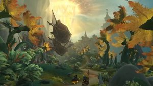 Синематик The War Within обзор 11.0 На Русском World Of Warcraft