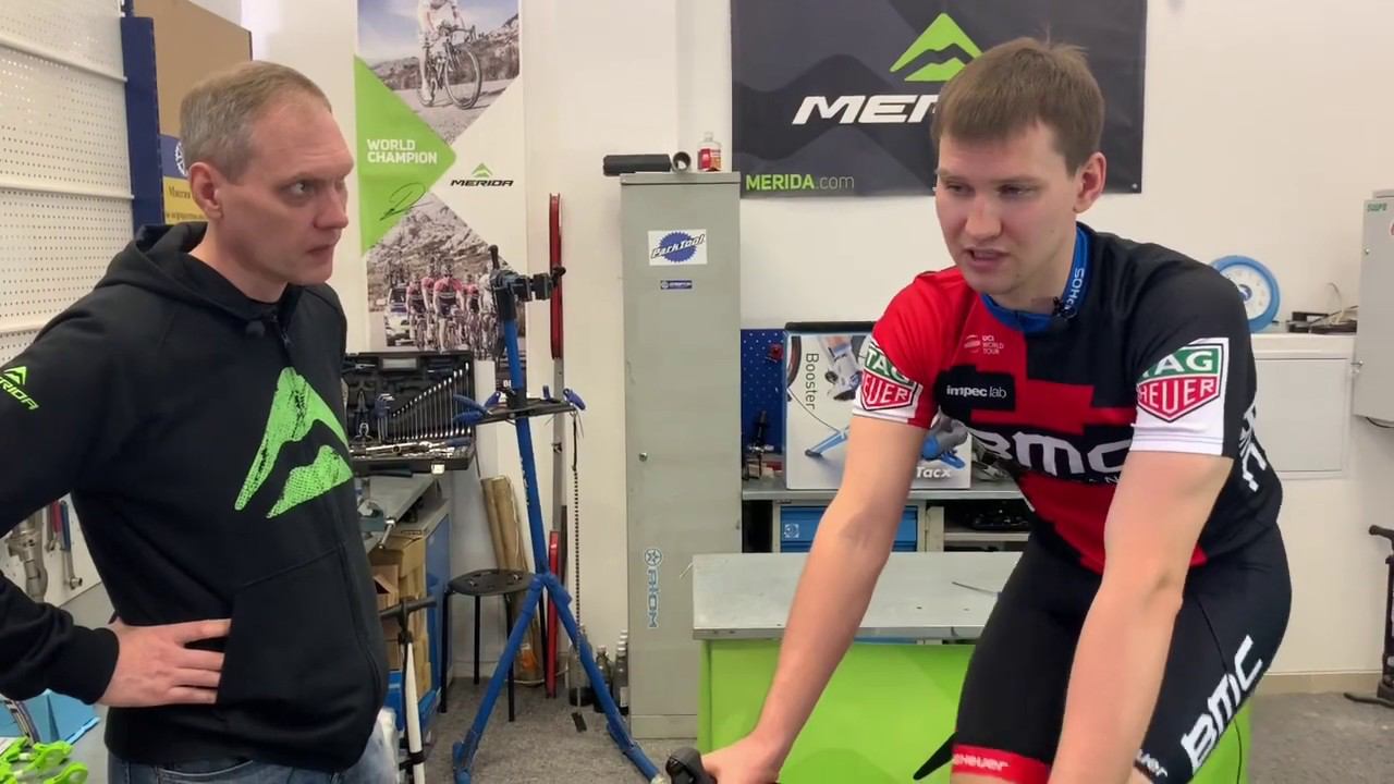 Велостанок Tacx, зачем он нужен? Инструкция по использованию смотреть онлайн