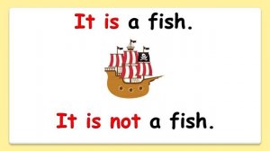 Rainbow English 2  класс. It is not... It isn't...