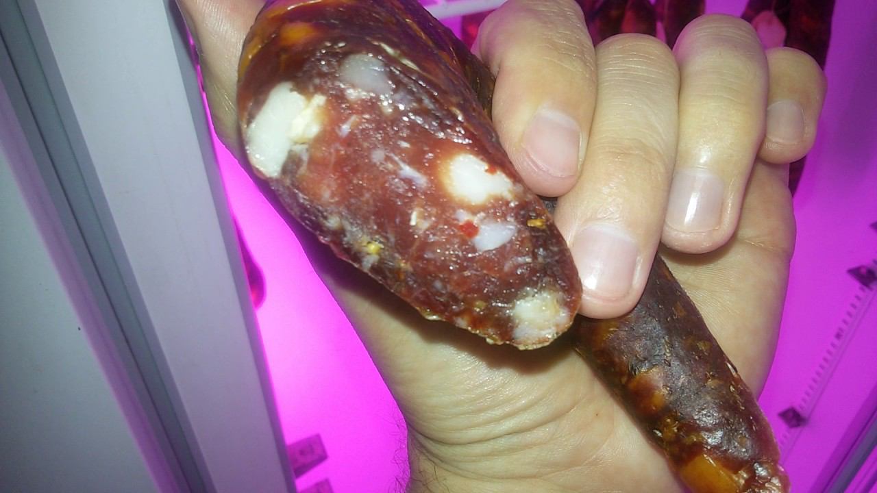 Климатическая камера для колбас 2 смотреть онлайн