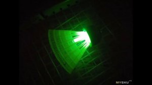 Светлячки для рыбалки. Нестандартное применение. | #Обзор