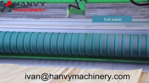 Сушилка для шпона