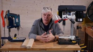 Что лучше? Сверлильный станок или Дрель на стойке?