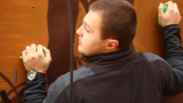 Инструкторам Скалодрома: техника скалолазания. Как правильно лазать по Скалодрому