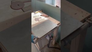 Заусовка плитки под 45 своими руками.