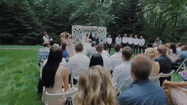 Свадьба Семена и Анастасии Сеньковских Владивосток смотреть онлайн