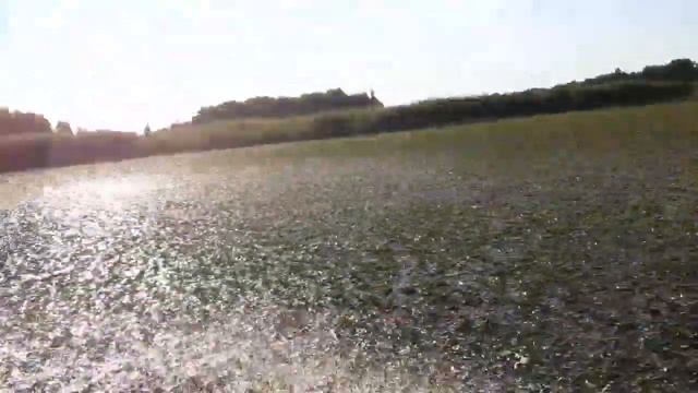 Tohatsu 30+казанка, по водорослям неостановить